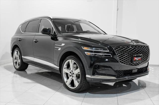 Photo of 2024 Vik Black Genesis GV80
