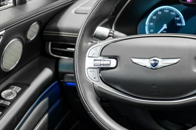 Photo of 2024 Vik Black Genesis GV80