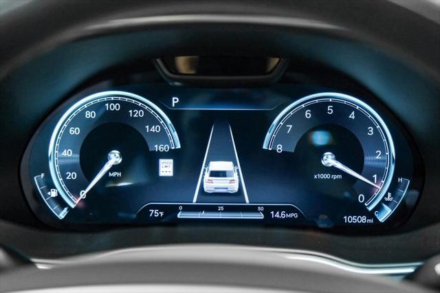 Photo of 2024 Vik Black Genesis GV80