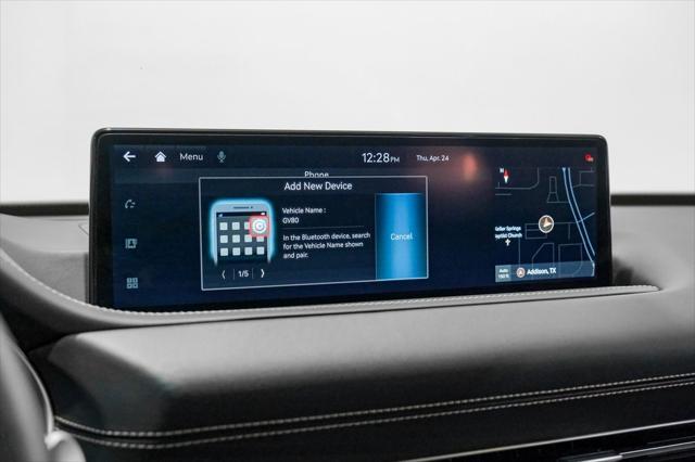 Photo of 2024 Vik Black Genesis GV80