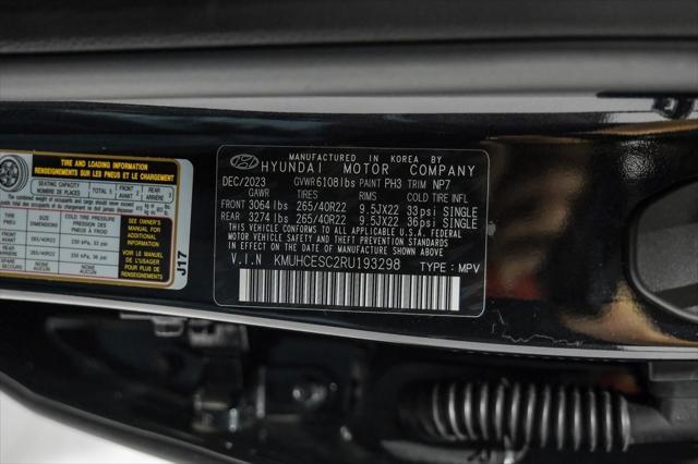 Photo of 2024 Vik Black Genesis GV80