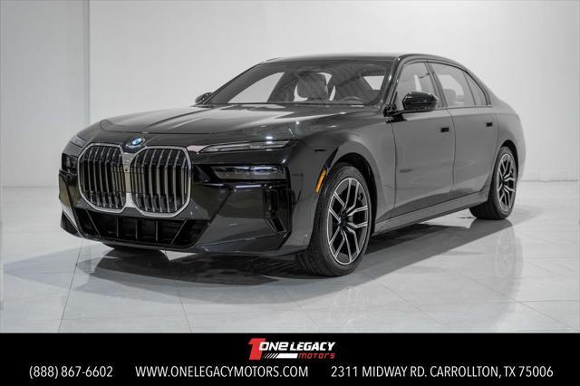 2024 BMW 760