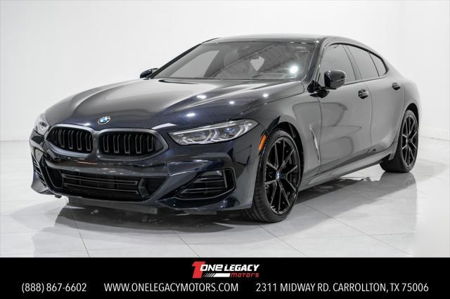 2024 BMW 840