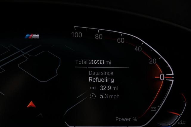 Photo of 2021 Black Sapphire Metallic BMW 540