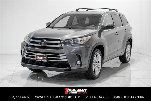 2017 Toyota Highlander