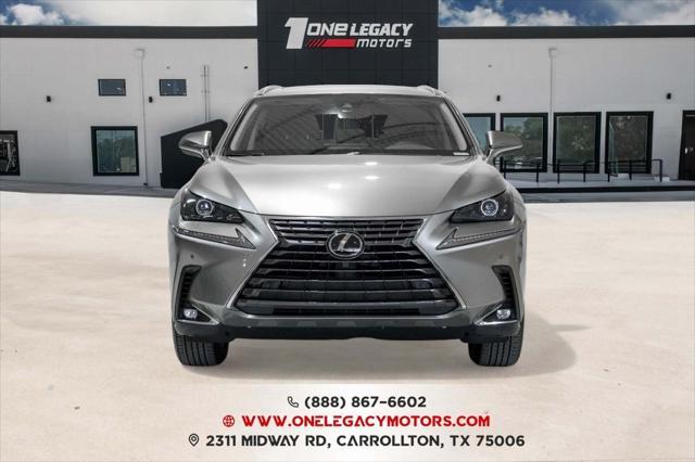 2021 Lexus Nx 300