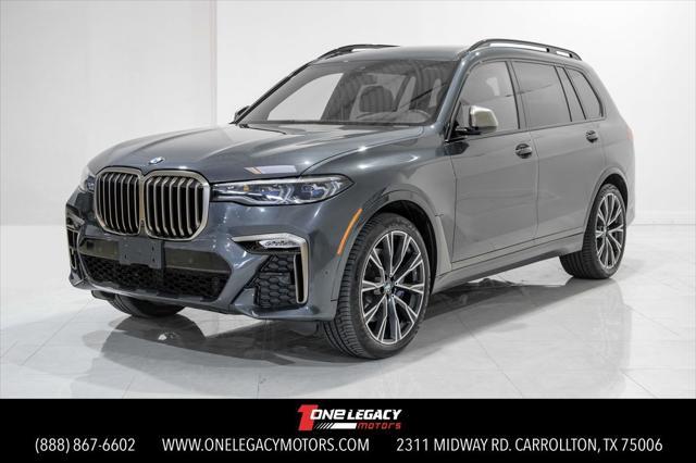 2021 BMW X7