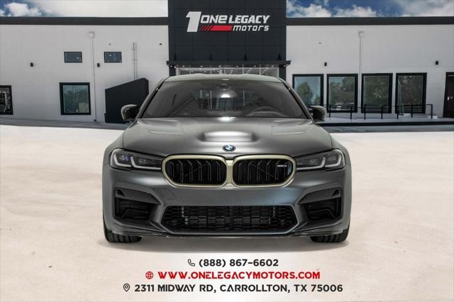 2022 BMW M5