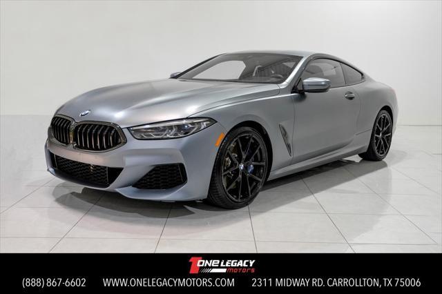 2021 BMW 840