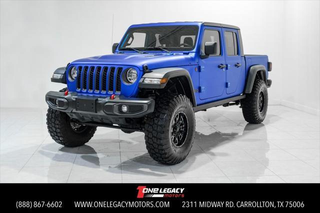 2022 Jeep Gladiator