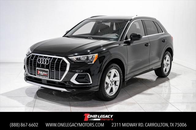 2022 Audi Q3