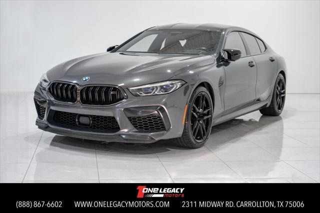 2022 BMW M8 Gran Coupe