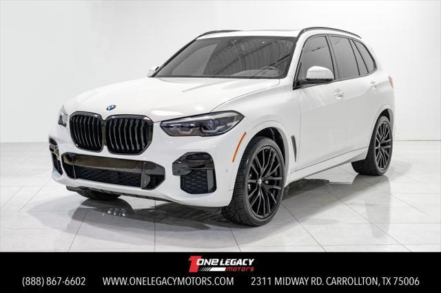 2022 BMW X5