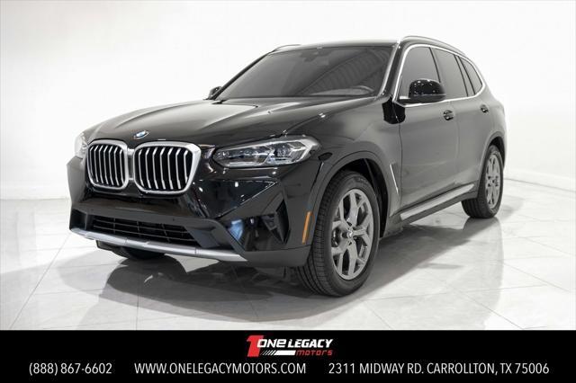 2024 BMW X3