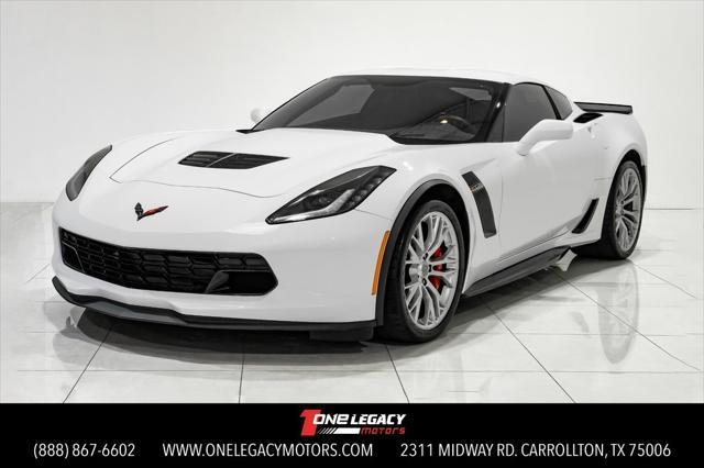 2017 Chevrolet Corvette