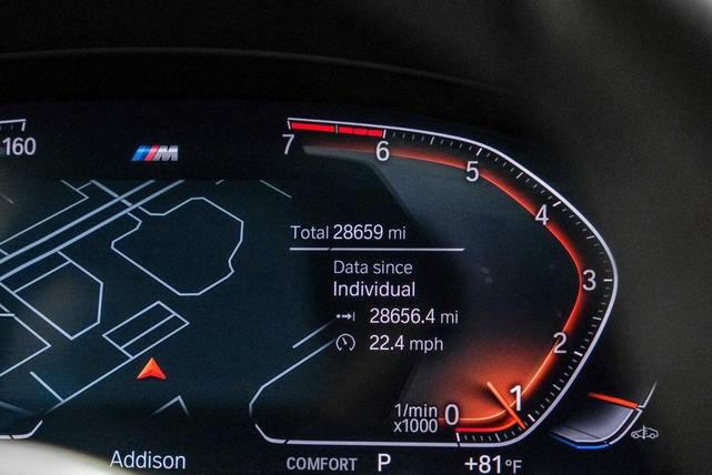 Photo of 2022 Dark Graphite Metallic BMW X4