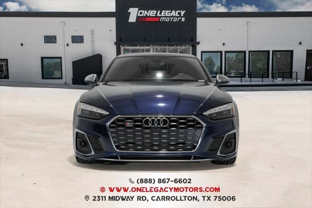 2022 Audi S5