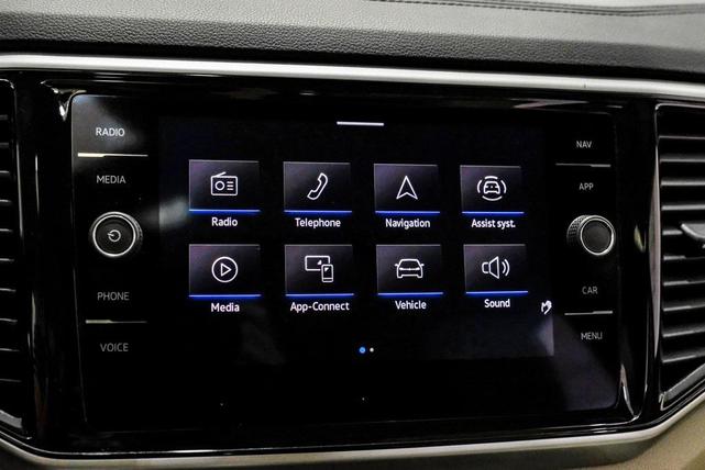 Photo of 2023 Deep Black Pearl Volkswagen Atlas