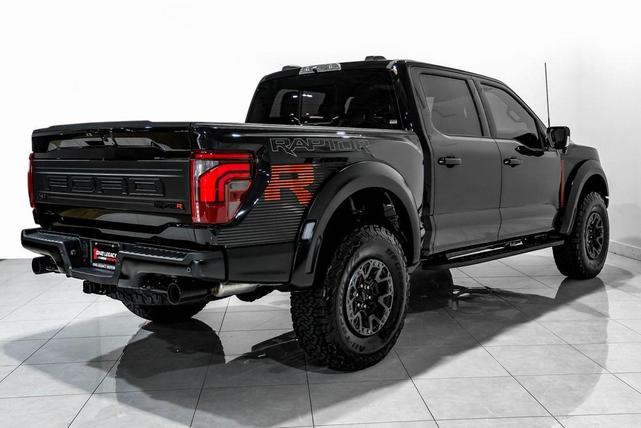 Photo of 2025 Black Metallic Ford F-150