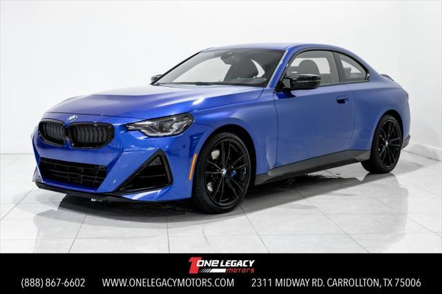 2022 BMW M240