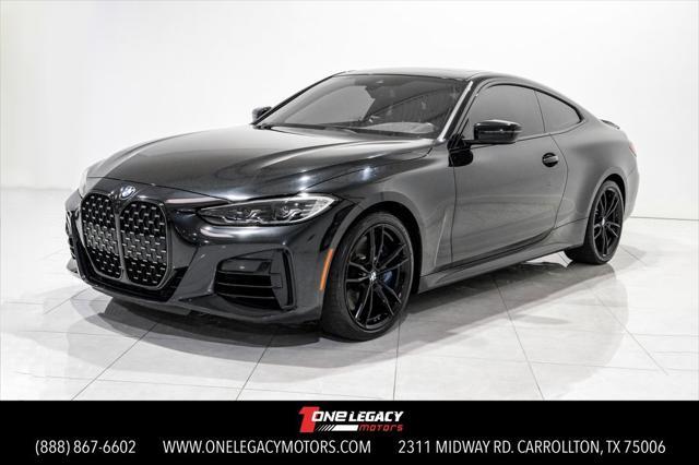 2021 BMW M440