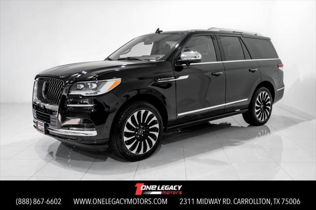 2022 Lincoln Navigator