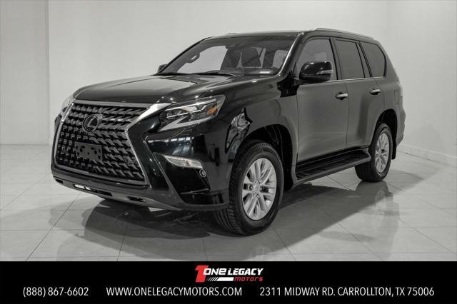 2023 Lexus Gx 460