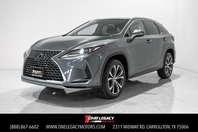 2022 Lexus Rx 350