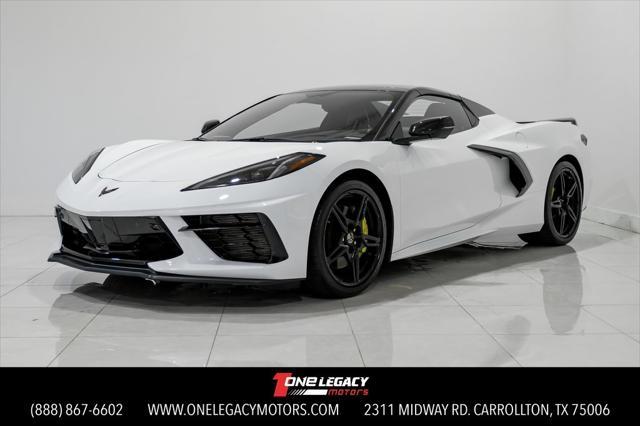 2022 Chevrolet Corvette