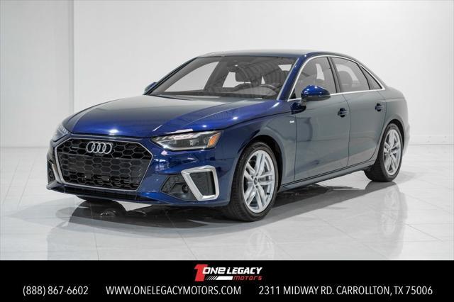 2024 Audi A4