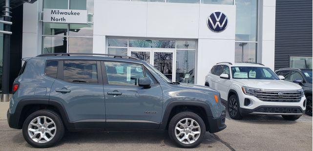 2017 Jeep Renegade