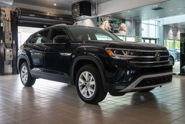 2021 Volkswagen Atlas Cross Sport