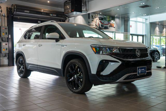 2022 Volkswagen Taos