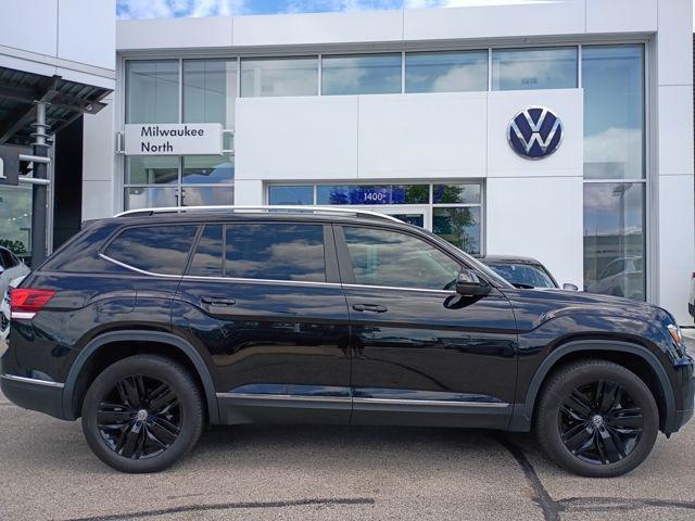 2019 Volkswagen Atlas