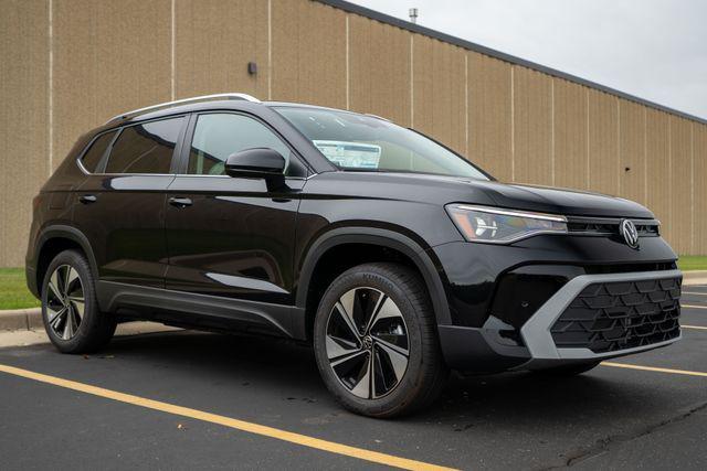 2025 Volkswagen Taos