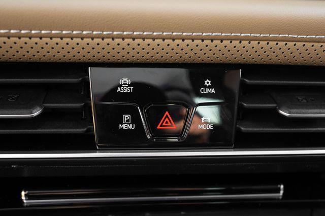 Photo of 2026 Deep Black Pearl Volkswagen Atlas Cross Sport