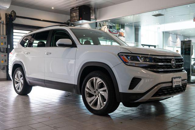 2021 Volkswagen Atlas