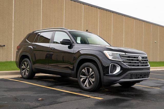 2025 Volkswagen Atlas
