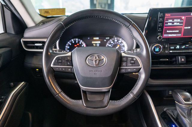 Photo of 2022 Blueprint Toyota Highlander
