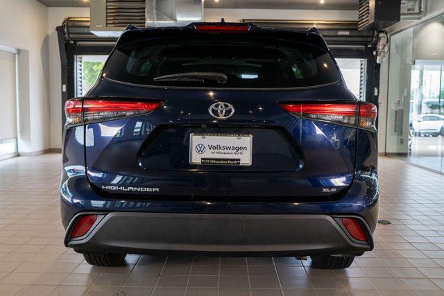 Photo of 2022 Blueprint Toyota Highlander