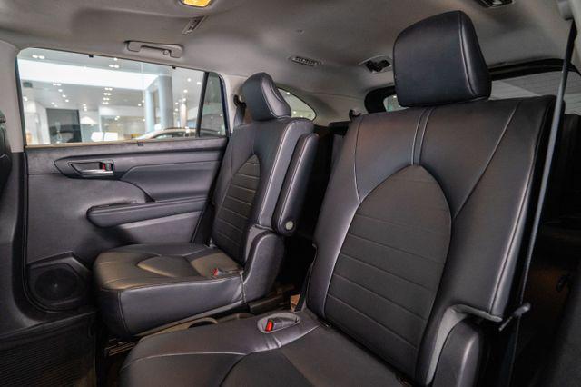 Photo of 2022 Blueprint Toyota Highlander