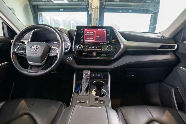 Photo of 2022 Blueprint Toyota Highlander