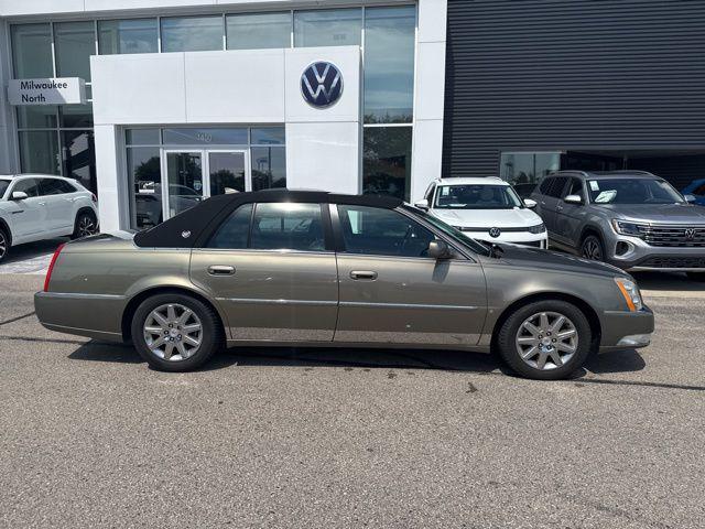 2010 Cadillac DTS