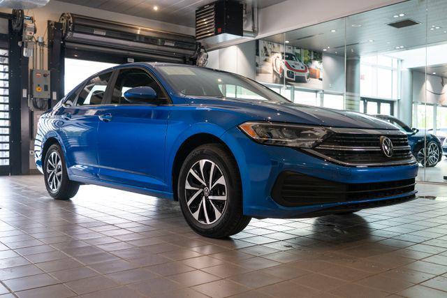 2023 Volkswagen Jetta