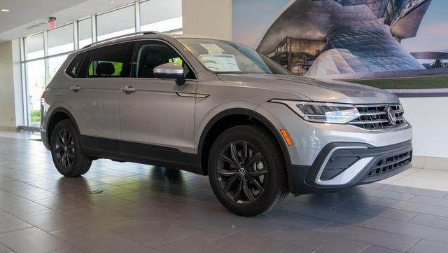 2024 Volkswagen Tiguan