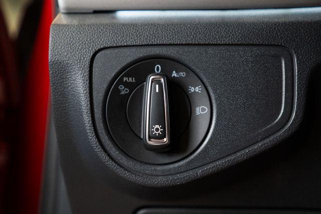 Photo of 2021 Aurora Red Metallic Volkswagen Atlas Cross Sport