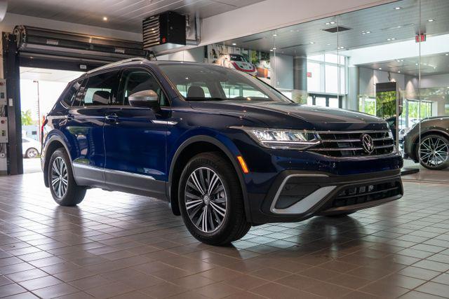 2024 Volkswagen Tiguan