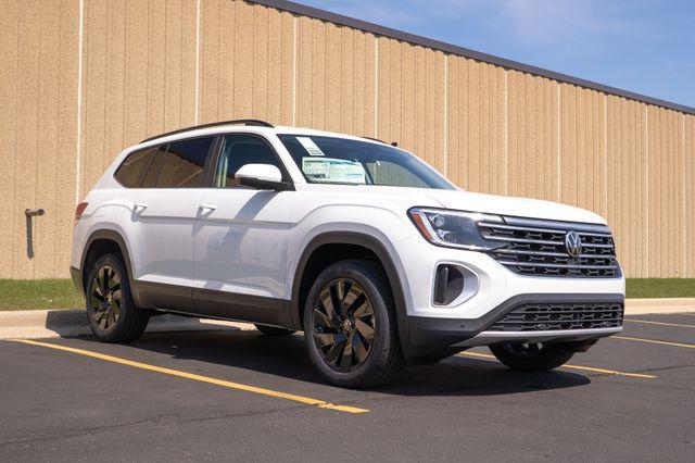 2025 Volkswagen Atlas