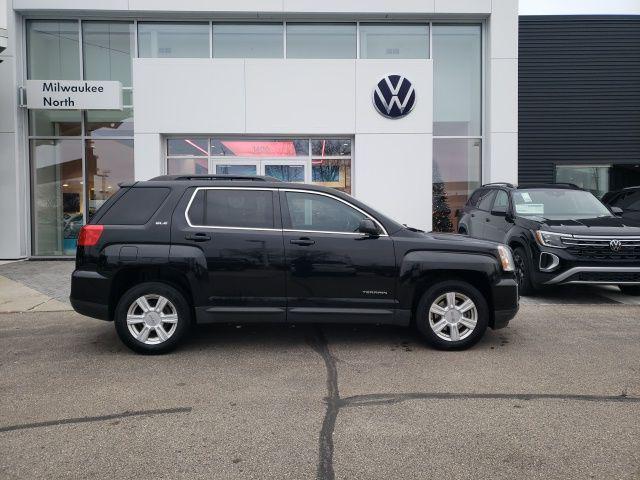 2016 GMC Terrain