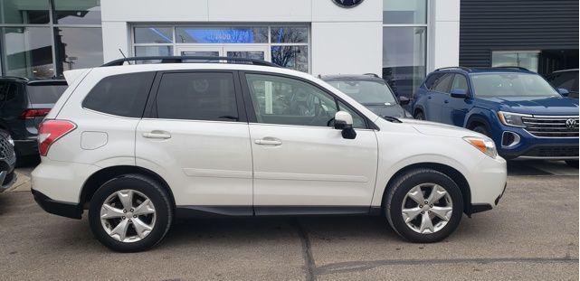 2014 Subaru Forester